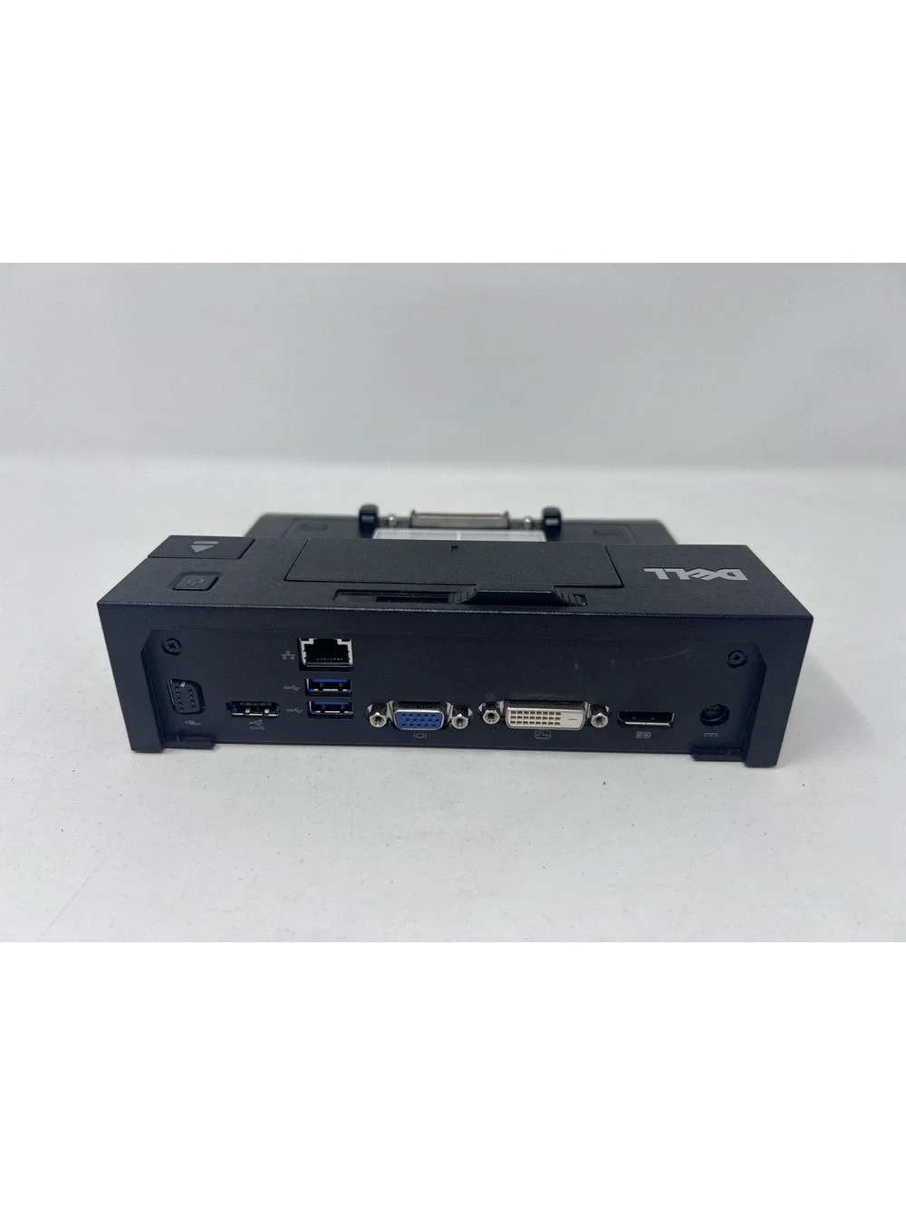 Dell Laptop Docking Station with Multiple USB and Video Ports
